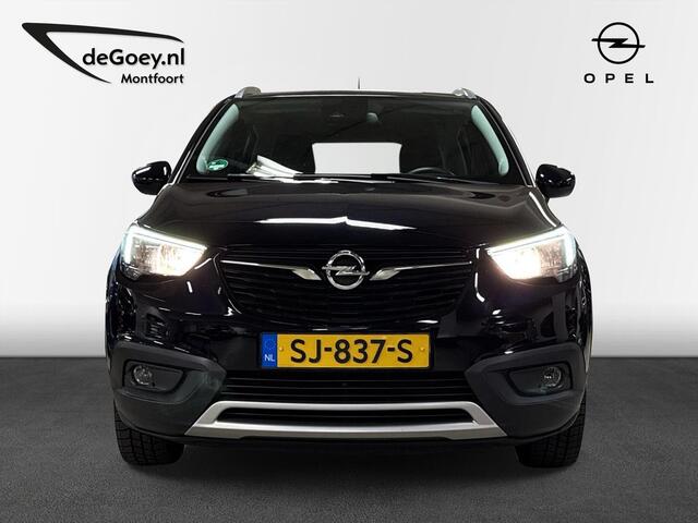 Opel Crossland X 1.2 Turbo Innovation