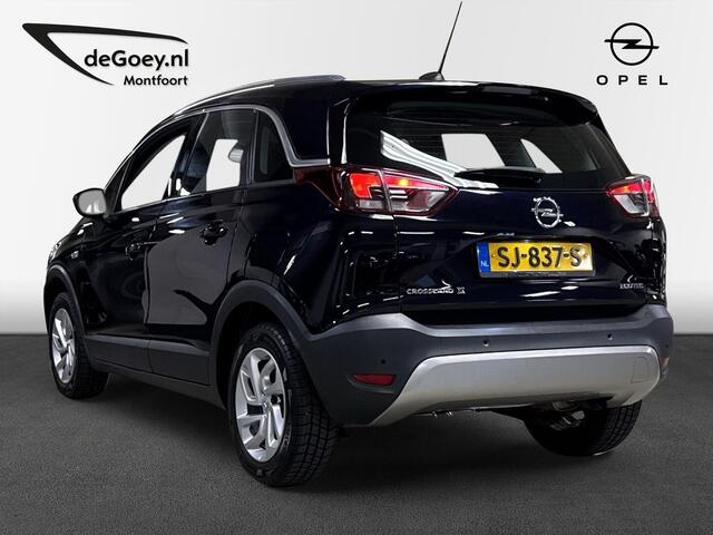Opel Crossland X 1.2 Turbo Innovation