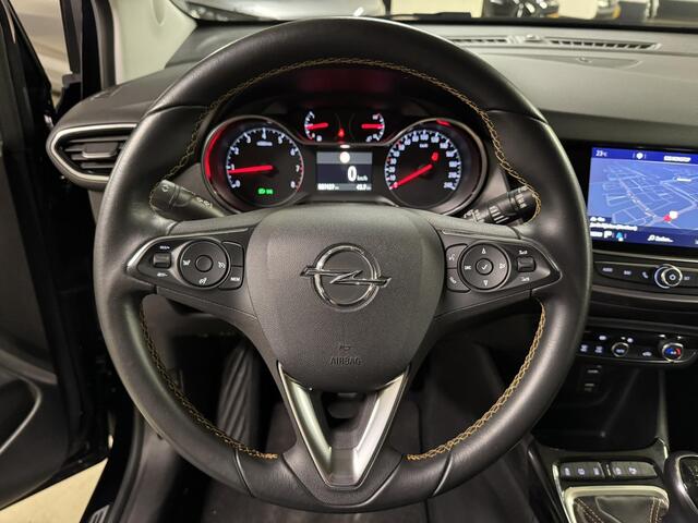 Opel Crossland X 1.2 Turbo Innovation