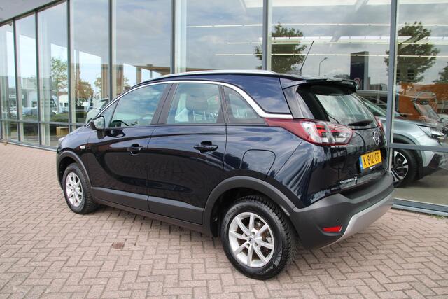 Opel Crossland X 1.2 Turbo 110pk Innovation Automaat Airco Navi Camera Carplay Nieuwe distributie