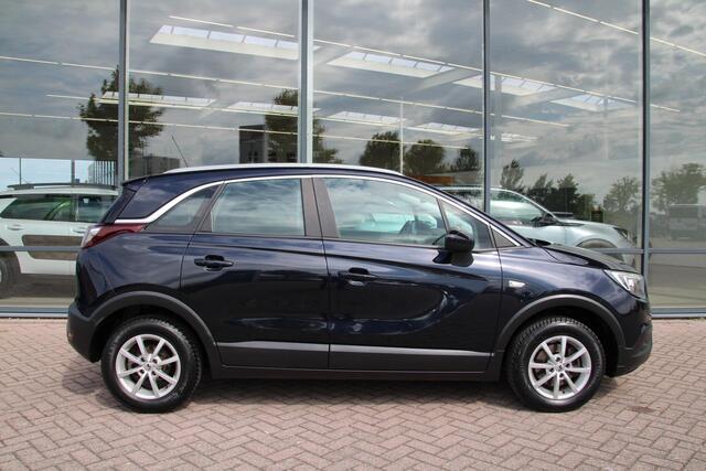 Opel Crossland X 1.2 Turbo 110pk Innovation Automaat Airco Navi Camera Carplay Nieuwe distributie