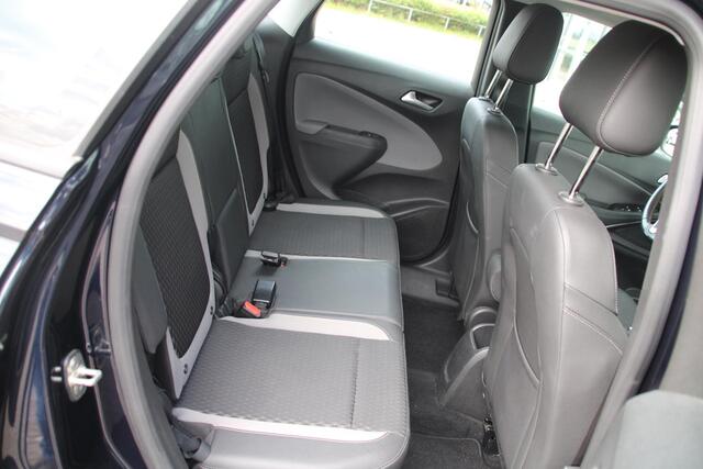 Opel Crossland X 1.2 Turbo 110pk Innovation Automaat Airco Navi Camera Carplay Nieuwe distributie