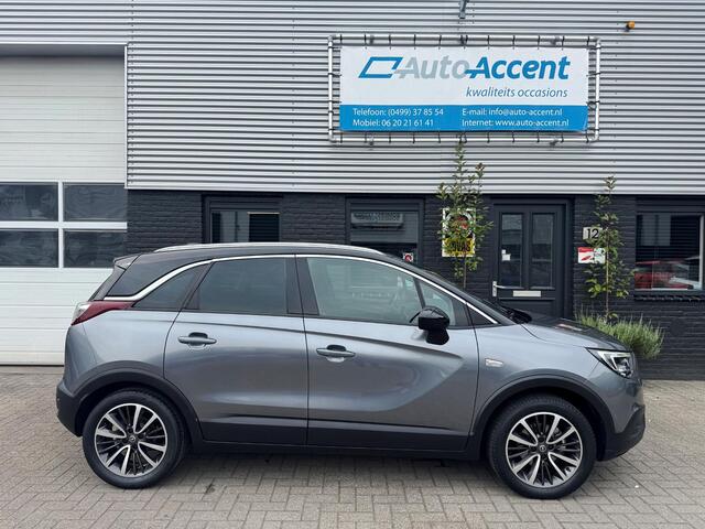 Opel Crossland X 1.2 Turbo Innovation Automaat/Pano/Trekhaak/53dkm...