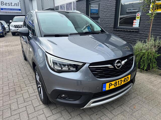 Opel Crossland X 1.2 Turbo Innovation Automaat/Pano/Trekhaak/53dkm...