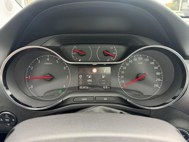 Opel Crossland X 1.2 Turbo Innovation Automaat/Pano/Trekhaak/53dkm...