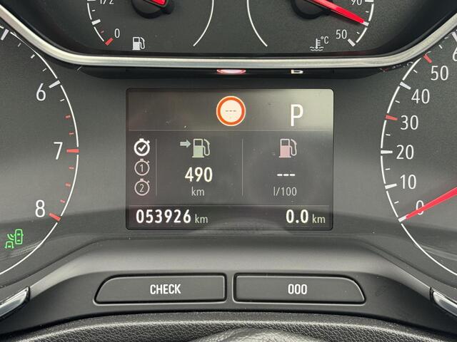 Opel Crossland X 1.2 Turbo Innovation Automaat/Pano/Trekhaak/53dkm...