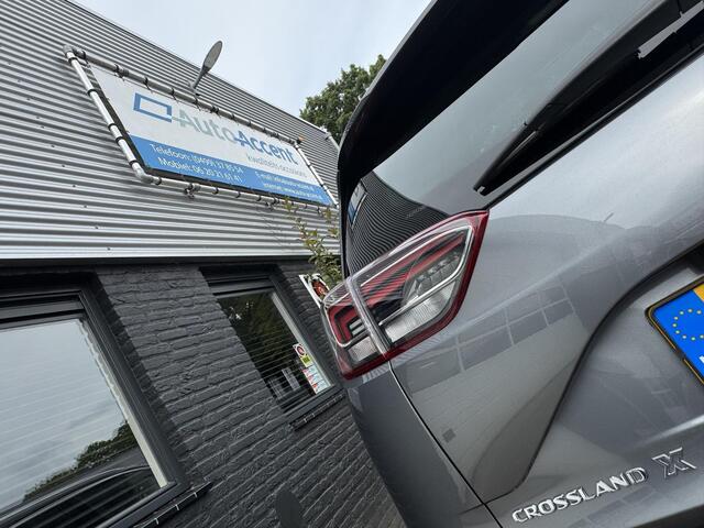 Opel Crossland X 1.2 Turbo Innovation Automaat/Pano/Trekhaak/53dkm...