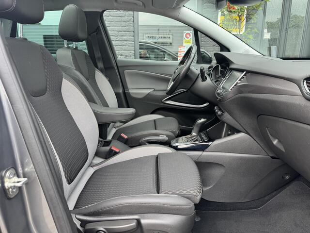 Opel Crossland X 1.2 Turbo Innovation Automaat/Pano/Trekhaak/53dkm...