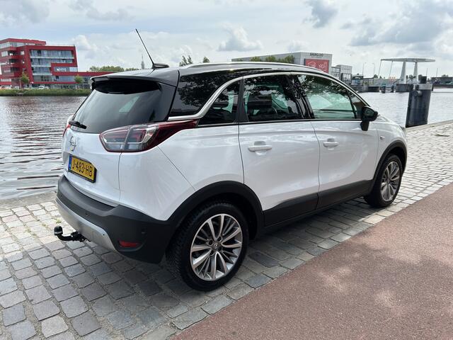 Opel Crossland X 1.2 Turbo Ultimate automaat airco/ecc navigatie