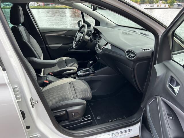 Opel Crossland X 1.2 Turbo Ultimate automaat airco/ecc navigatie