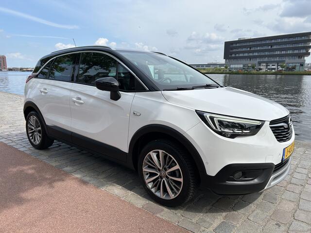 Opel Crossland X 1.2 Turbo Ultimate automaat airco/ecc navigatie