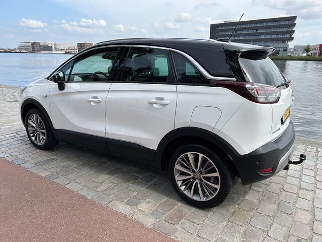 Opel Crossland X 1.2 Turbo Ultimate automaat airco/ecc navigatie