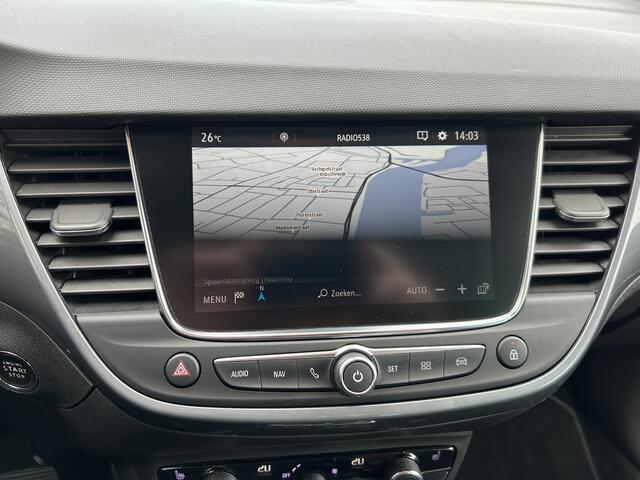 Opel Crossland X 1.2 Turbo Ultimate automaat airco/ecc navigatie