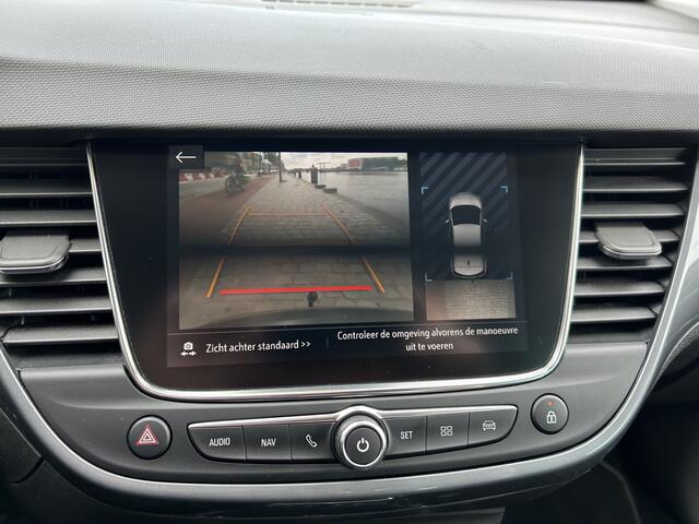 Opel Crossland X 1.2 Turbo Ultimate automaat airco/ecc navigatie