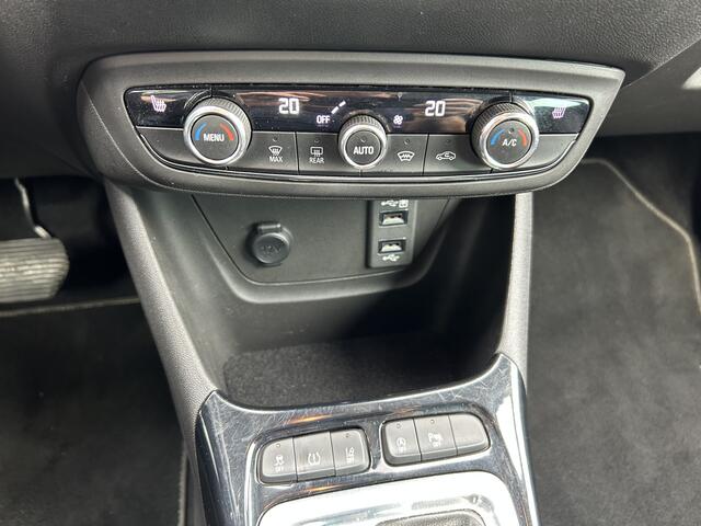 Opel Crossland X 1.2 Turbo Ultimate automaat airco/ecc navigatie