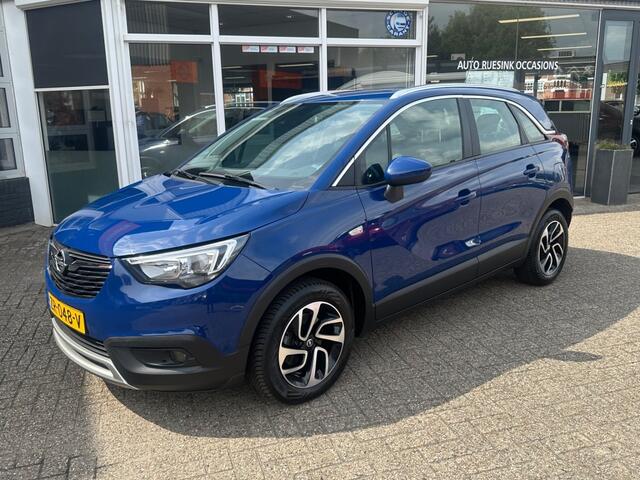 Opel Crossland X 1.2 T. INNOVATION
