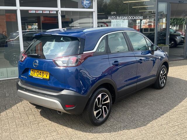 Opel Crossland X 1.2 T. INNOVATION