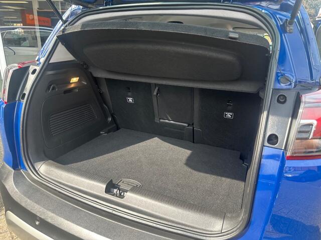 Opel Crossland X 1.2 T. INNOVATION