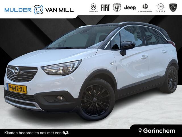 Opel Crossland X Innovation 1.2 Turbo 110pk | NAVI | TREKHAAK | 180° CAMERA | CLIMATE CONTROL