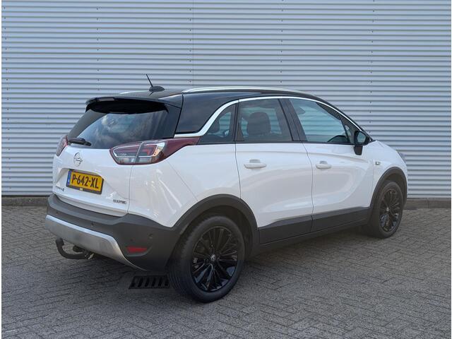 Opel Crossland X Innovation 1.2 Turbo 110pk | NAVI | TREKHAAK | 180° CAMERA | CLIMATE CONTROL