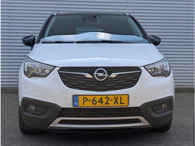 Opel Crossland X Innovation 1.2 Turbo 110pk | NAVI | TREKHAAK | 180° CAMERA | CLIMATE CONTROL