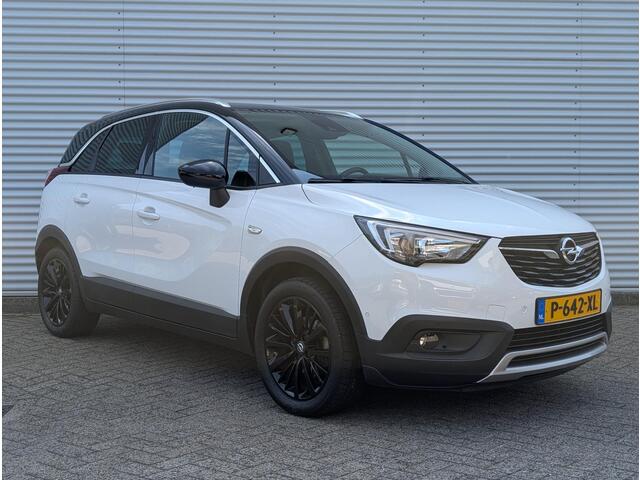 Opel Crossland X Innovation 1.2 Turbo 110pk | NAVI | TREKHAAK | 180° CAMERA | CLIMATE CONTROL