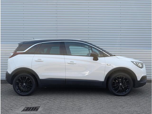 Opel Crossland X Innovation 1.2 Turbo 110pk | NAVI | TREKHAAK | 180° CAMERA | CLIMATE CONTROL