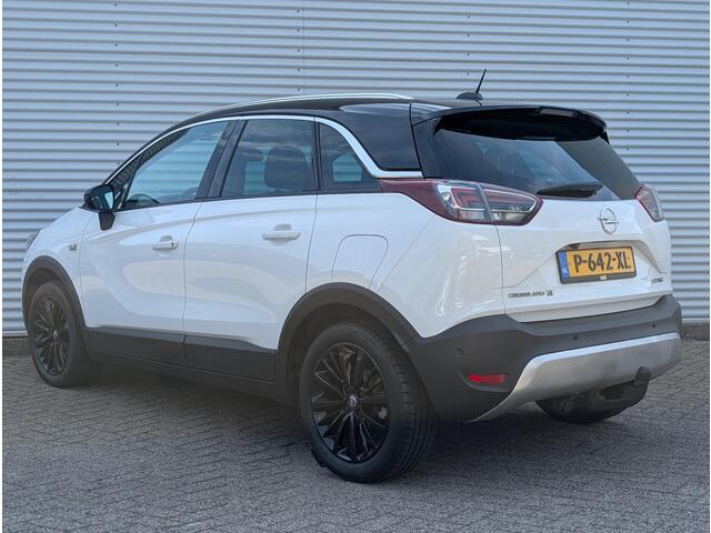 Opel Crossland X Innovation 1.2 Turbo 110pk | NAVI | TREKHAAK | 180° CAMERA | CLIMATE CONTROL