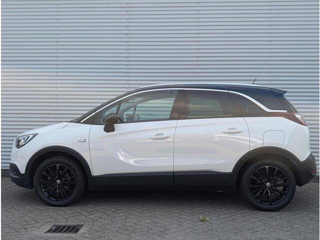 Opel Crossland X Innovation 1.2 Turbo 110pk | NAVI | TREKHAAK | 180° CAMERA | CLIMATE CONTROL