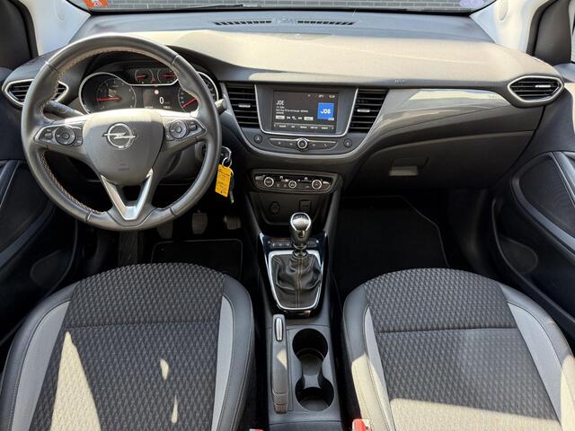 Opel Crossland X 1.2 Turbo Innovation Distributieriem Vervangen / Climate Control / Bluetooth / Cruise Control / Regen&Licht sensor / Parkeersensor Achter