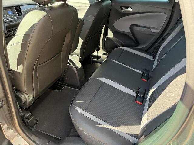 Opel Crossland X 1.2 Turbo Innovation Distributieriem Vervangen / Climate Control / Bluetooth / Cruise Control / Regen&Licht sensor / Parkeersensor Achter
