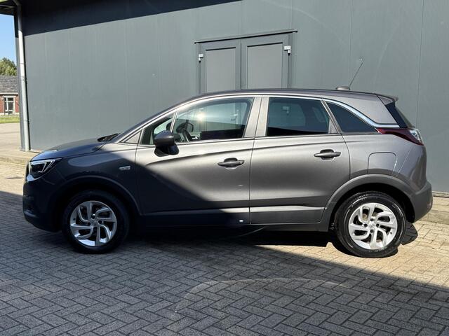 Opel Crossland X 1.2 Turbo Innovation Distributieriem Vervangen / Climate Control / Bluetooth / Cruise Control / Regen&Licht sensor / Parkeersensor Achter
