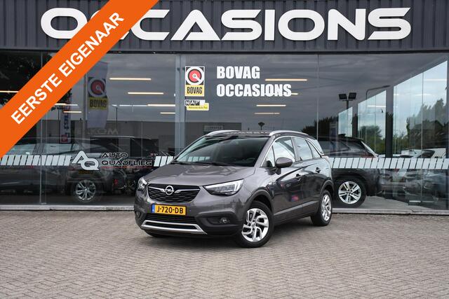 Opel Crossland X 1.2 Turbo Innovation 1 EIGENAAR/ APPLE CARPLAY