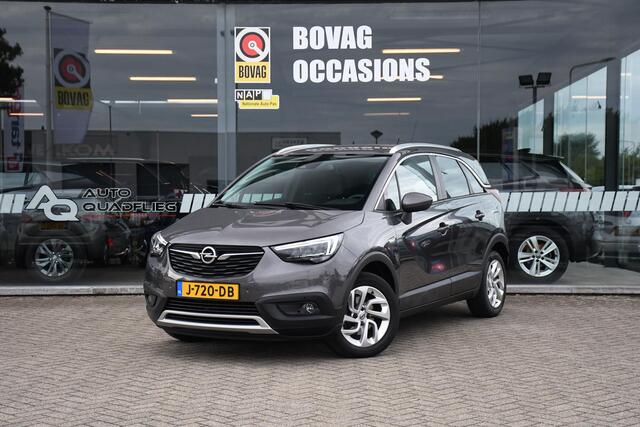 Opel Crossland X 1.2 Turbo Innovation 1 EIGENAAR/ APPLE CARPLAY
