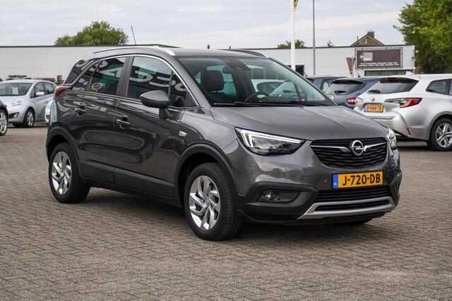 Opel Crossland X 1.2 Turbo Innovation 1 EIGENAAR/ APPLE CARPLAY