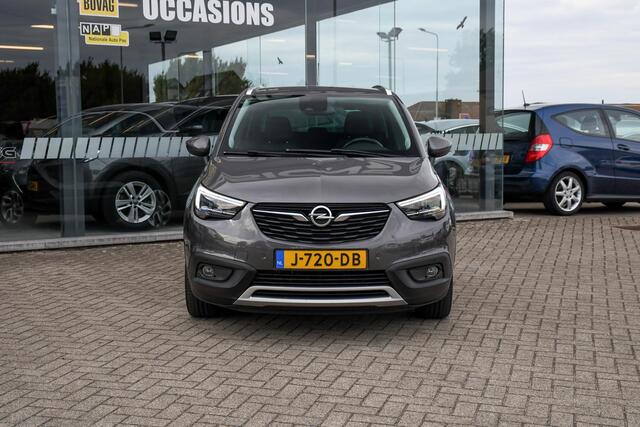 Opel Crossland X 1.2 Turbo Innovation 1 EIGENAAR/ APPLE CARPLAY