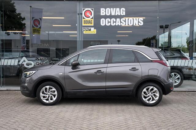 Opel Crossland X 1.2 Turbo Innovation 1 EIGENAAR/ APPLE CARPLAY