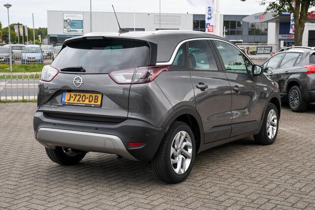 Opel Crossland X 1.2 Turbo Innovation 1 EIGENAAR/ APPLE CARPLAY