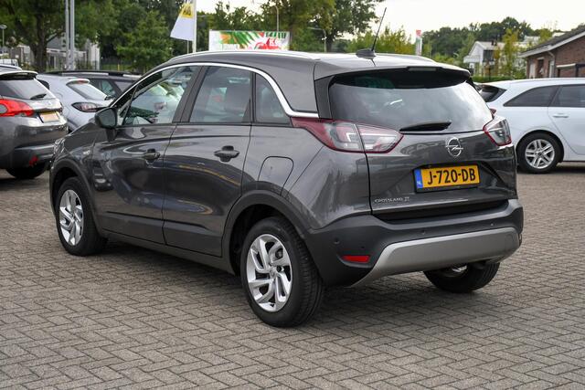 Opel Crossland X 1.2 Turbo Innovation 1 EIGENAAR/ APPLE CARPLAY