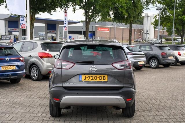 Opel Crossland X 1.2 Turbo Innovation 1 EIGENAAR/ APPLE CARPLAY