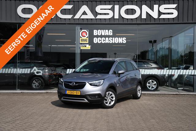 Opel Crossland X 1.2 Turbo Innovation 1 EIGENAAR/ APPLE CARPLAY