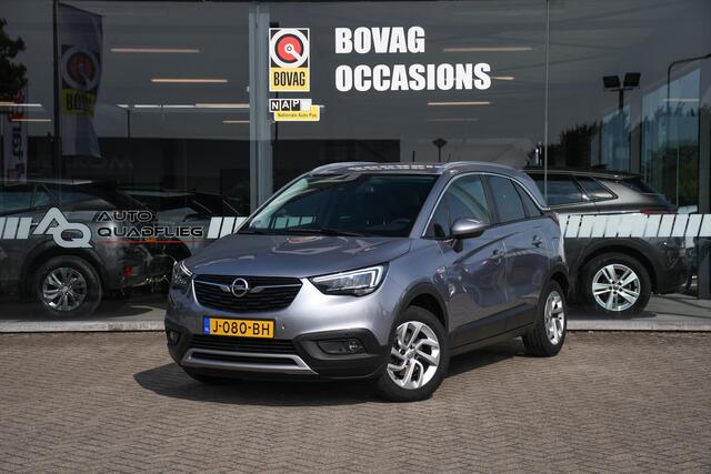Opel Crossland X 1.2 Turbo Innovation 1 EIGENAAR/ APPLE CARPLAY