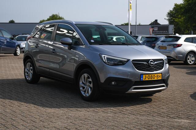 Opel Crossland X 1.2 Turbo Innovation 1 EIGENAAR/ APPLE CARPLAY