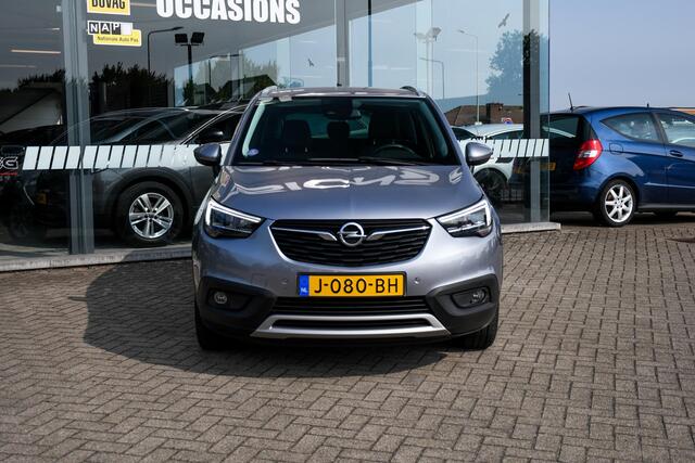 Opel Crossland X 1.2 Turbo Innovation 1 EIGENAAR/ APPLE CARPLAY