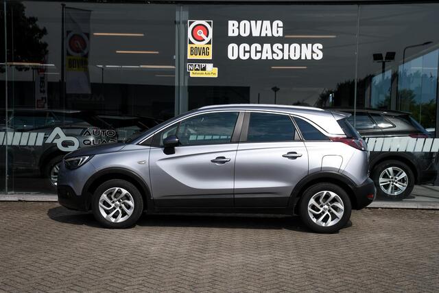 Opel Crossland X 1.2 Turbo Innovation 1 EIGENAAR/ APPLE CARPLAY