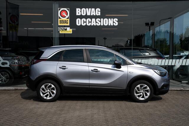 Opel Crossland X 1.2 Turbo Innovation 1 EIGENAAR/ APPLE CARPLAY