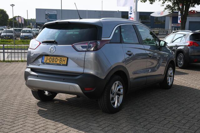 Opel Crossland X 1.2 Turbo Innovation 1 EIGENAAR/ APPLE CARPLAY