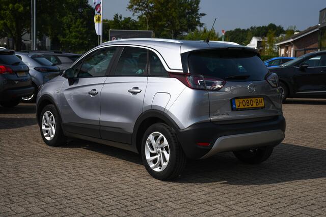 Opel Crossland X 1.2 Turbo Innovation 1 EIGENAAR/ APPLE CARPLAY