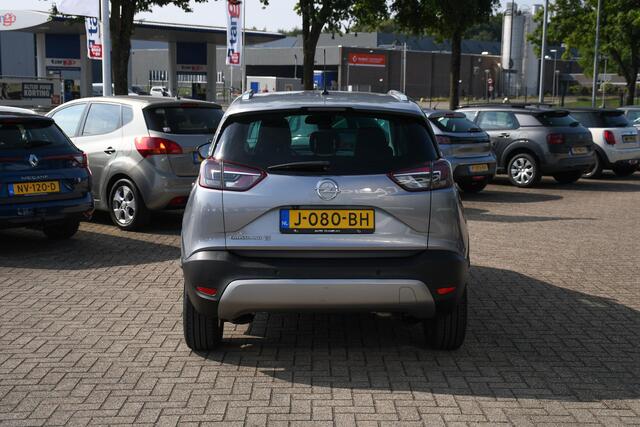 Opel Crossland X 1.2 Turbo Innovation 1 EIGENAAR/ APPLE CARPLAY