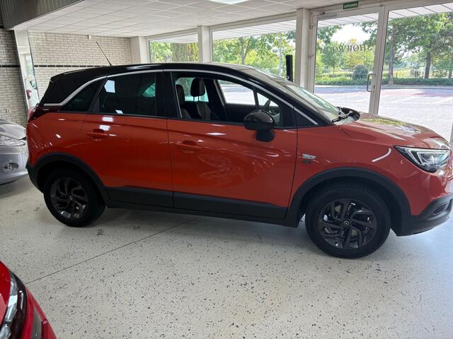Opel Crossland X 1.2 T. ED. 2020 / Airco / Cruise / Led V+A /Trekhaak